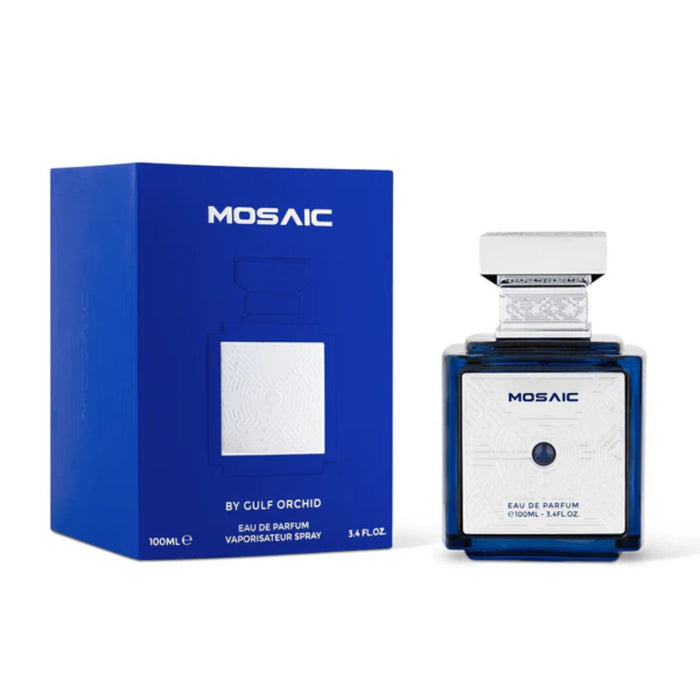Mosaic - Gulf Orchid - 1