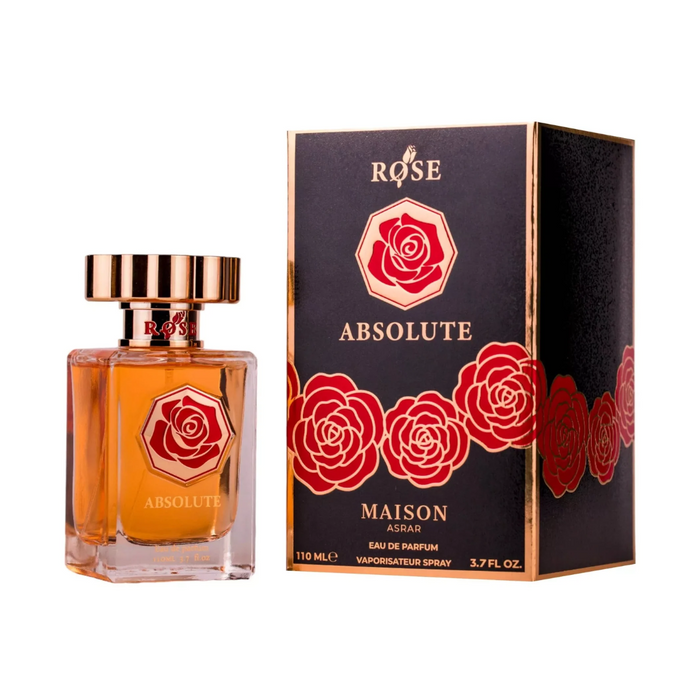 Maison Asrar Rose Absolute - Gulf Orchid - 1