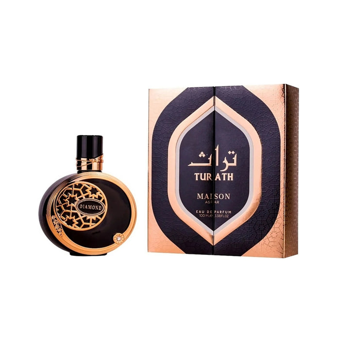 Maison Asrar Turath - Gulf Orchid - 1