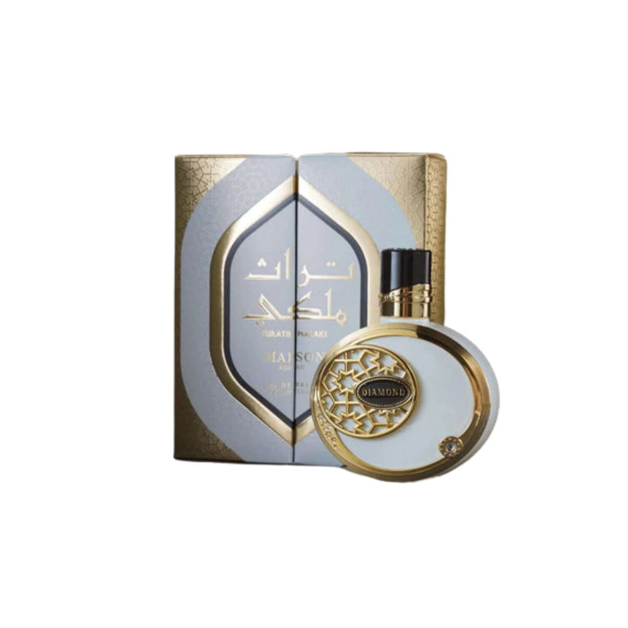 Maison Asrar Turath Malaki - Gulf Orchid - 1