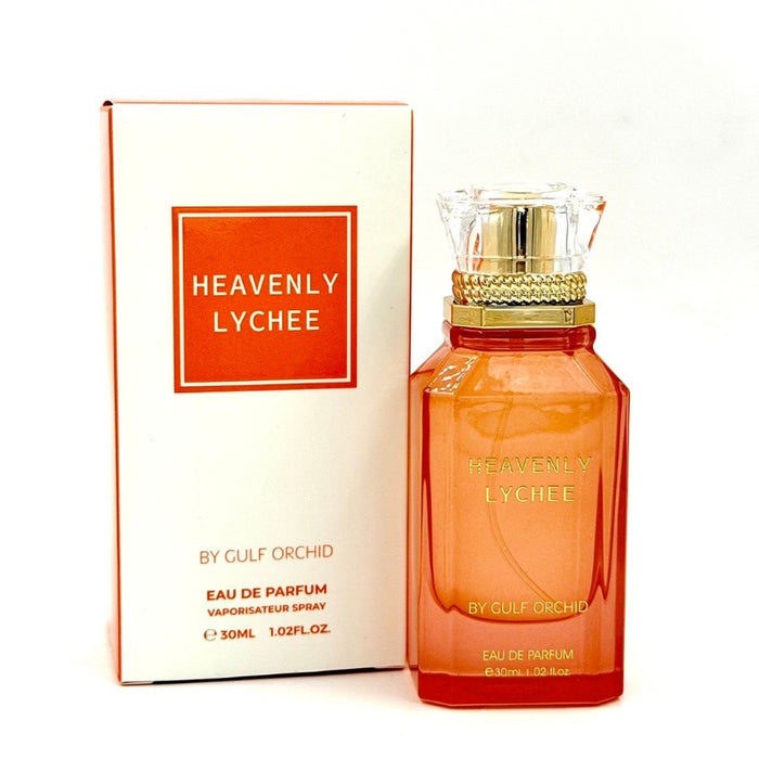 Heavenly Lychee 30ml - Gulf Orchid - 1