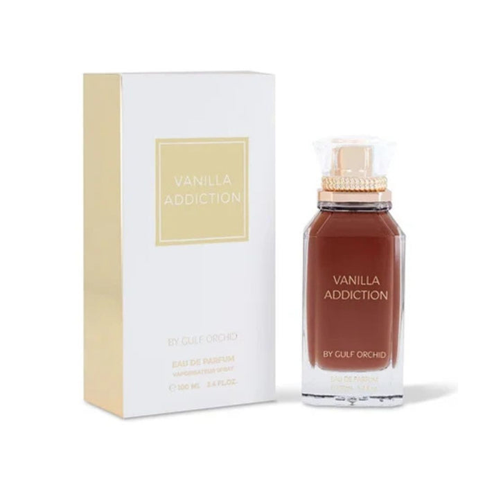Vanilla Addiction 30ml - Gulf Orchid - 1