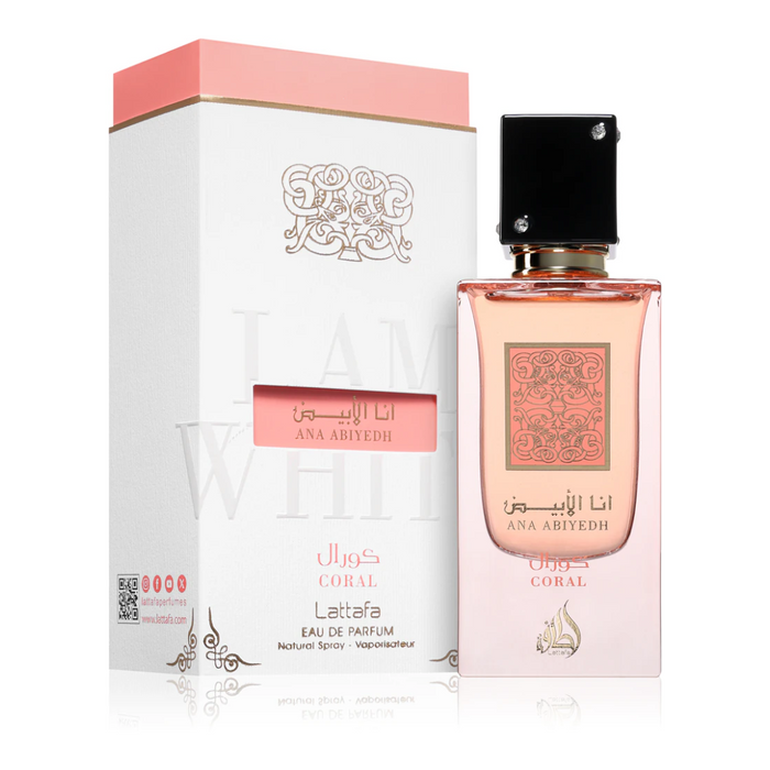 Ana Abiyedh Coral - Lattafa - 1