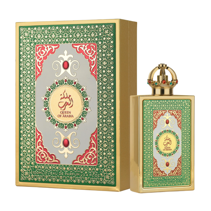 Queen of Arabia - Lattafa - 1