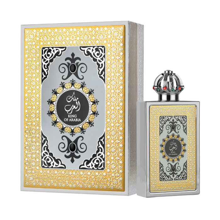 King of Arabia - Lattafa - 1