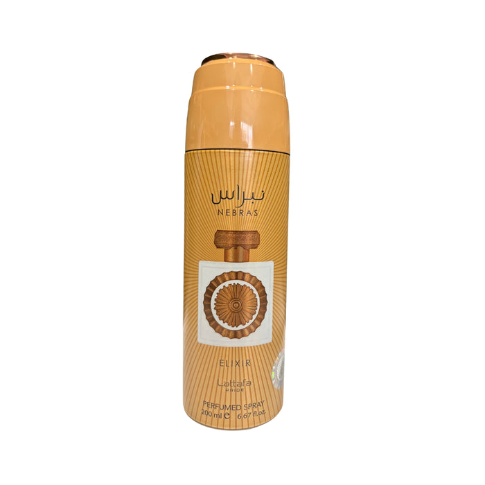 Deo Nebras Elixir - Lattafa - 1