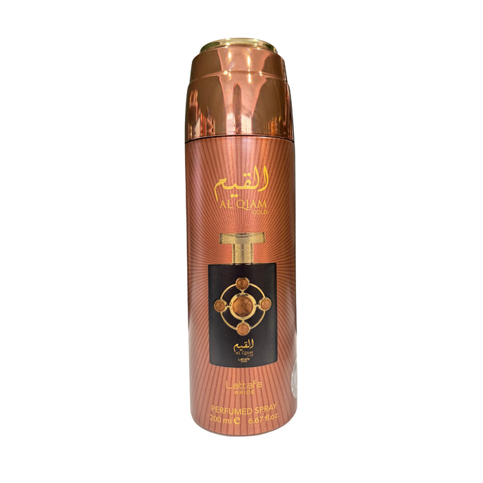 Deo al Qiam Gold - Lattafa - 1