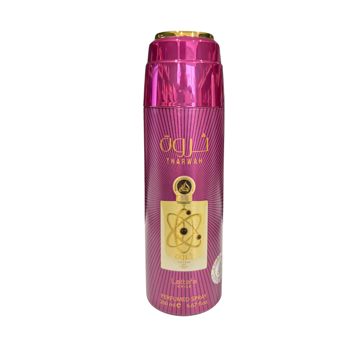Deo Tharwah Gold - Lattafa - 1