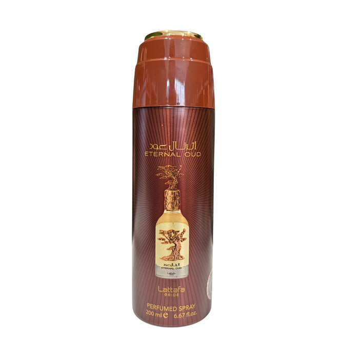 Deo Eternal Oud - Lattafa - 1