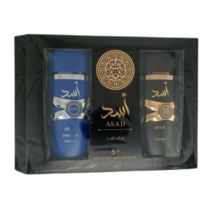 Pack Asad - Lattafa - 1