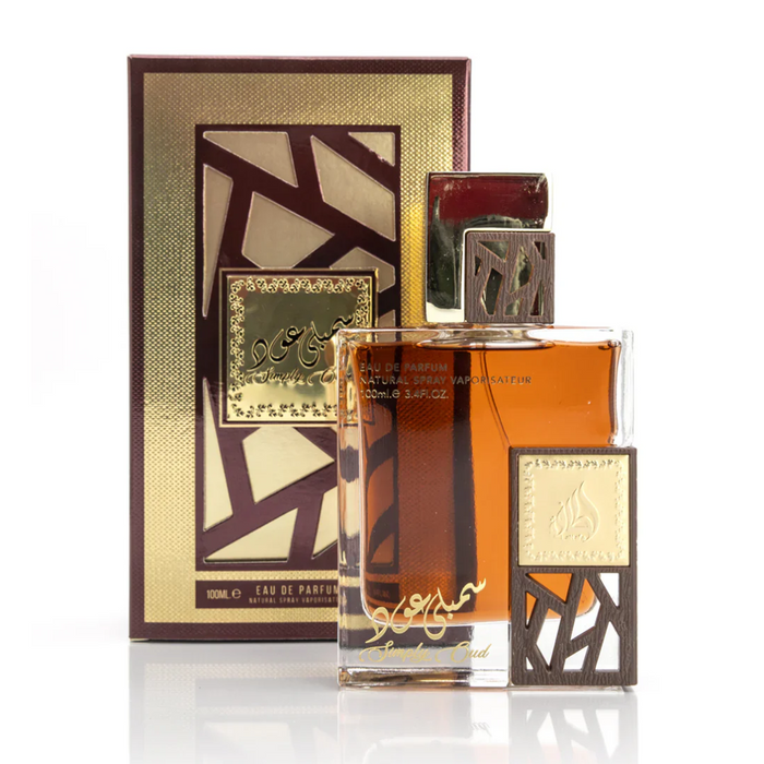 Simply Oud - Lattafa - 1