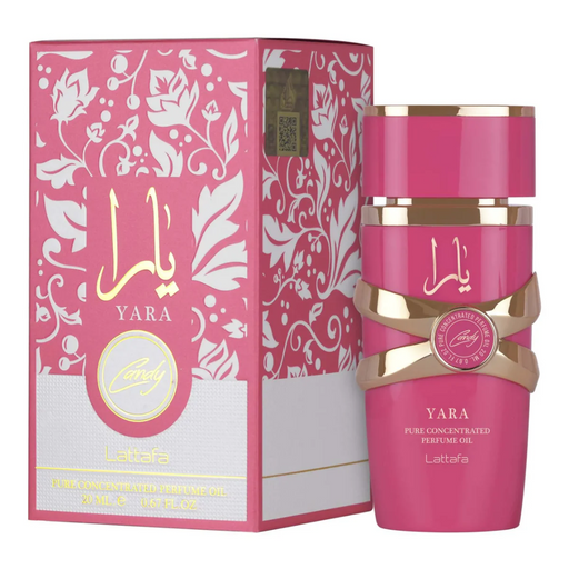 Aceite Yara Candy - Lattafa - 1