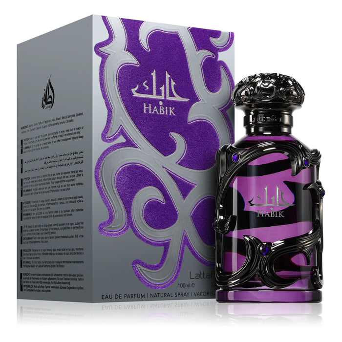 Habik for Men - Lattafa - 1