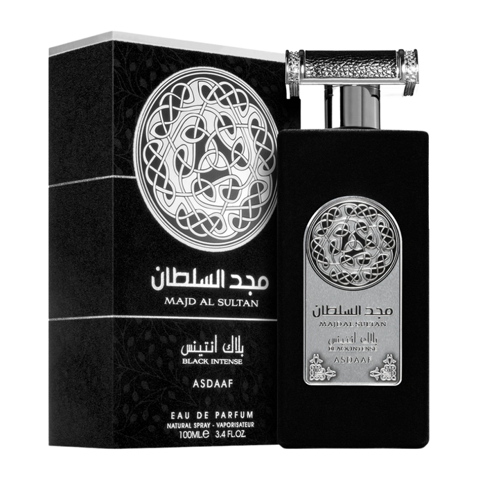 Musamam Black Intense - Lattafa - 1