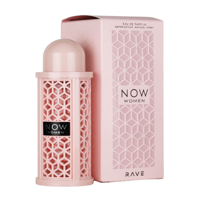 Rave Now Pink - Lattafa - 1
