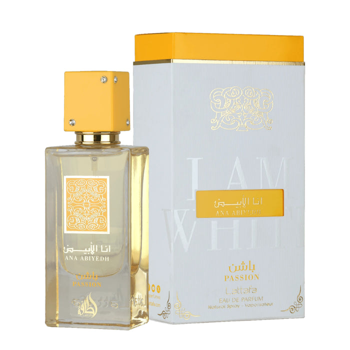 Lataffa Ana Abi Yedh Passion 60 ml - Lattafa - 1