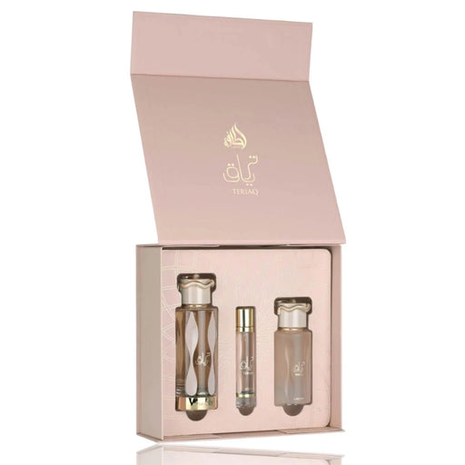 Lataffa Gift Set Teriaq - Lattafa - 1