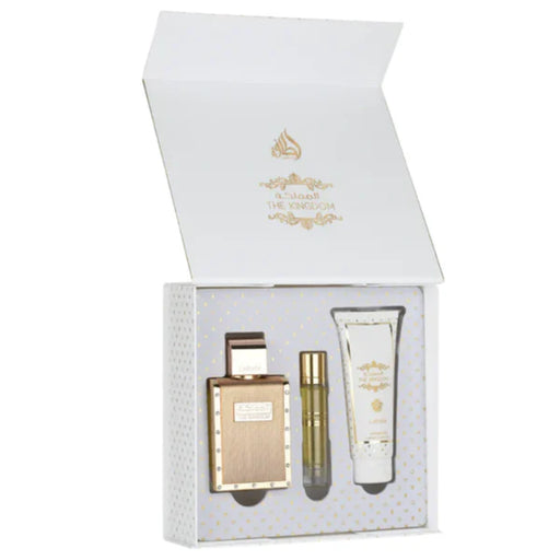 Lataffa Gift Set the Kingdom - Lattafa - 1
