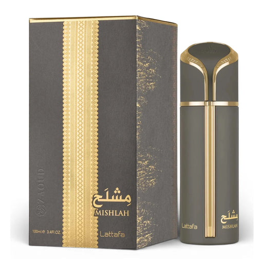 Mishlah Edp 100 ml - New - Lattafa - 1