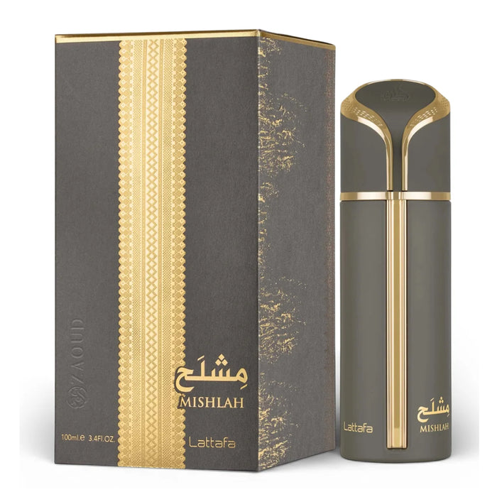 Mishlah Edp 100 ml - New - Lattafa - 1