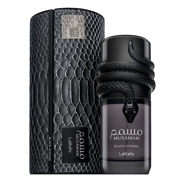 Musamam Black Intense Edp 100 ml - New - Lattafa - 1