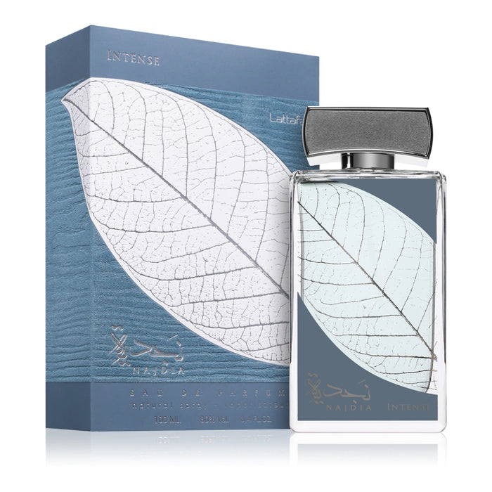 Najdia Intense Edp 100ml - Lattafa - 1
