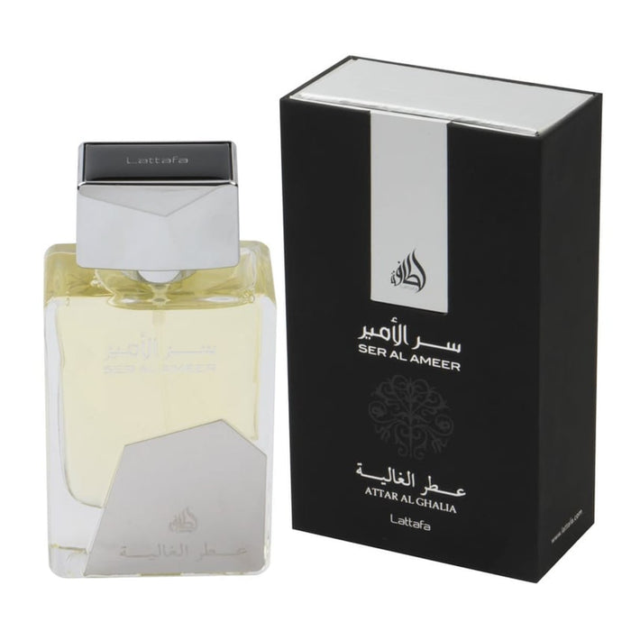 Ser al Ameer Edp 100 ml - Lattafa - 1