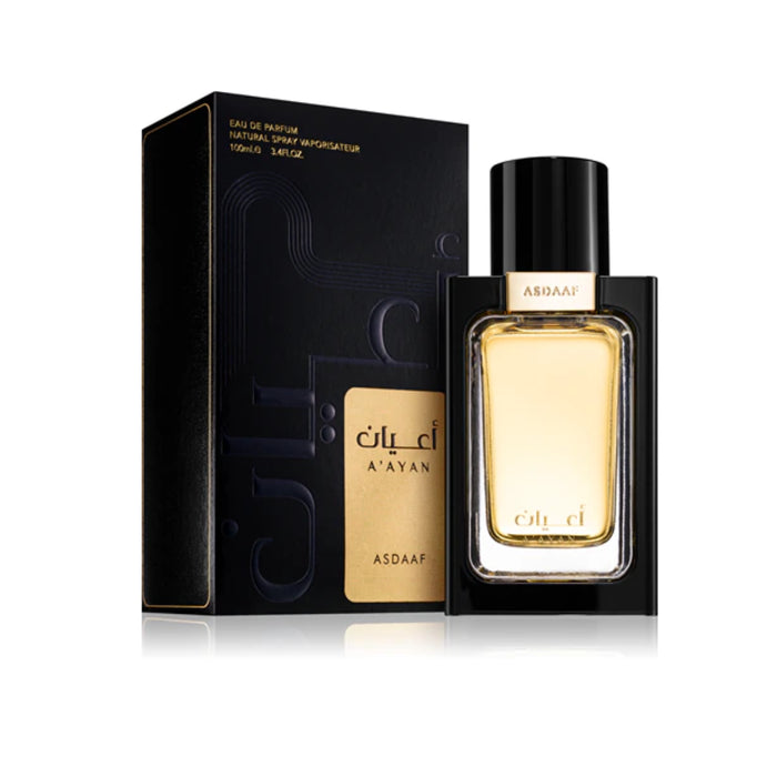 Aayan Edp 100 ml - Lattafa - 1