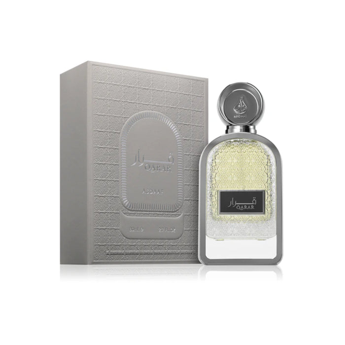 Qarar Edp 80 ml - Lattafa - 1