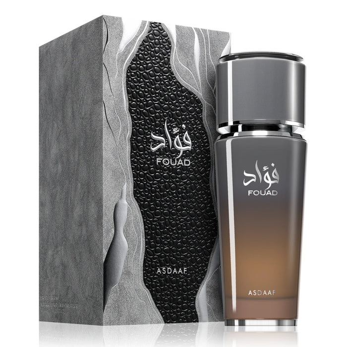 Fouad Edp 100 ml - Lattafa - 1