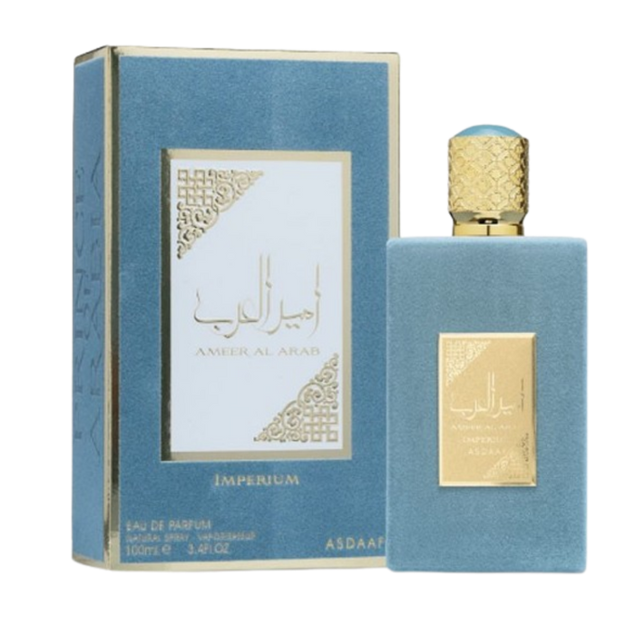 Ameer al Arab Imperium Edp 100 ml - Lattafa - 1