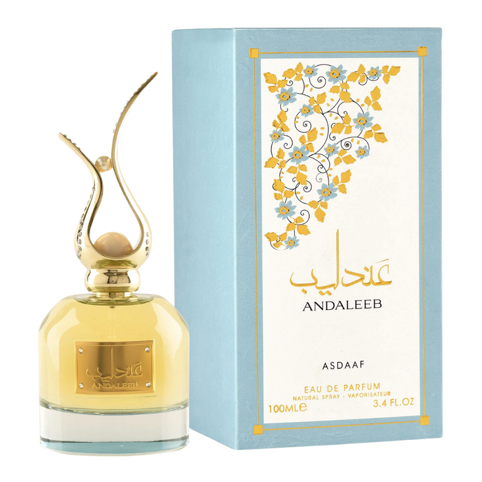 Andaleeb Edp 100 ml - Lattafa - 1
