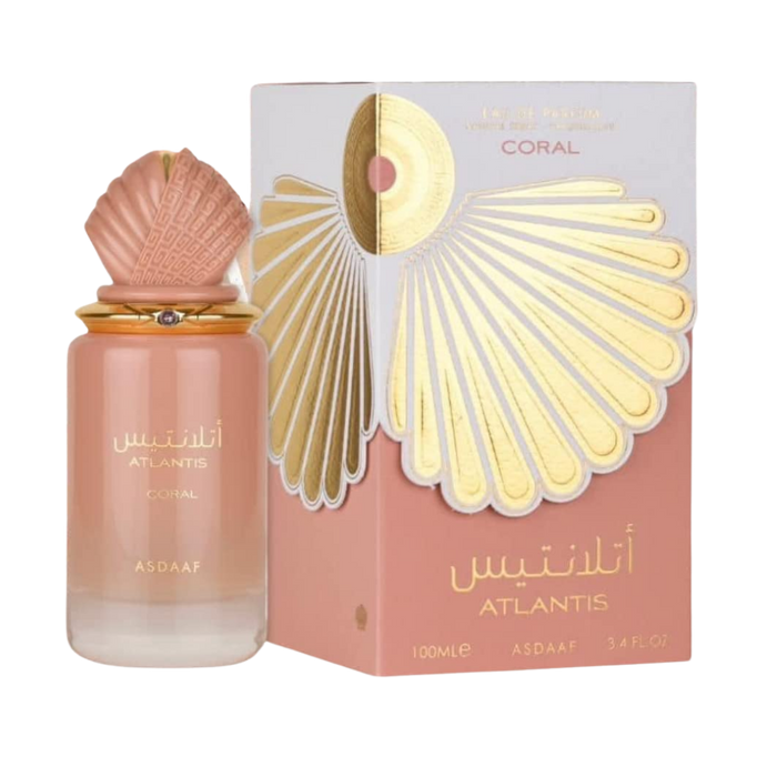 Atlantis Coral Edp 100 ml - Lattafa - 1