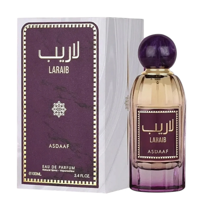 Laraib Edp 100 ml - Lattafa - 1