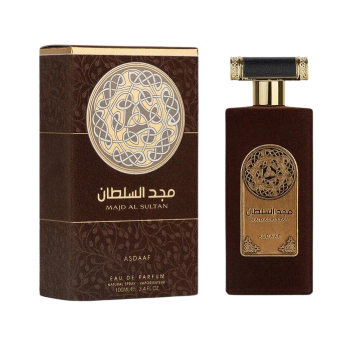 Majd al Sultan Edp 100 ml - Lattafa - 1
