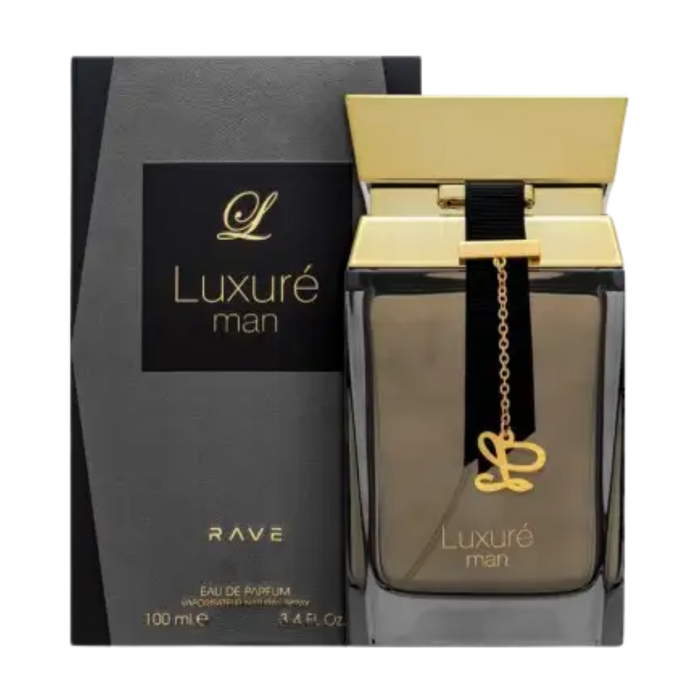 Luxure Man Edp 100 ml - Lattafa - 1