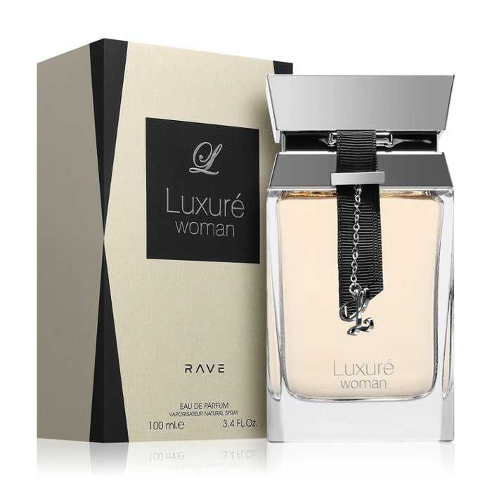 Luxure Woman Edp 100 ml Vapo - Lattafa - 1