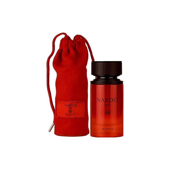 Nardo Red Edp 100 ml - Lattafa - 1