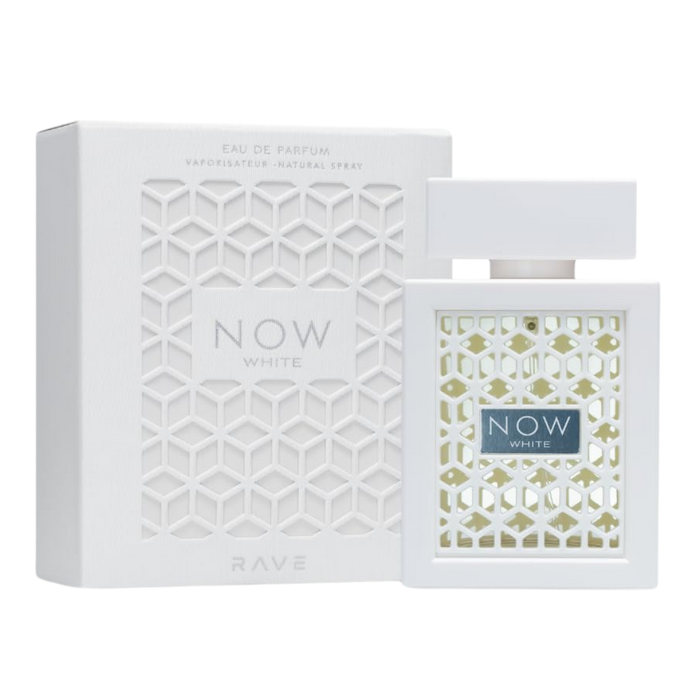 Now White Edp 100 ml - Lattafa - 1