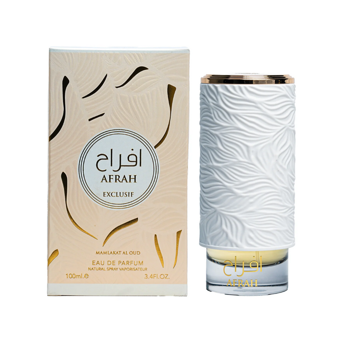 Afrah Exclusif - Lattafa - 1