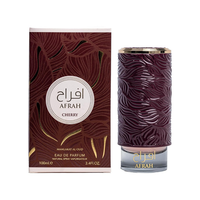 Afrah Cherry - Lattafa - 1
