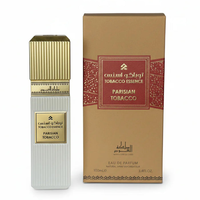 Parisian Tobacco Tobacco Essence - Lattafa - 1