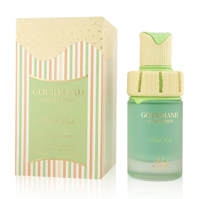 Velvet Lush Gourmand Collection - Lattafa - 1