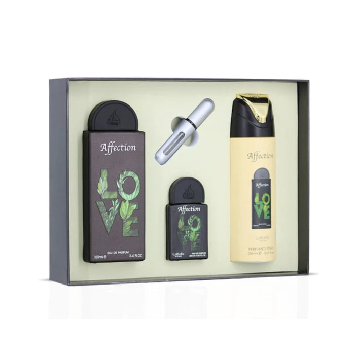 Pride Gift Set Affection - Lattafa - 1