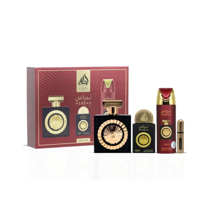 Pride Gift Set Nebras - Lattafa - 1
