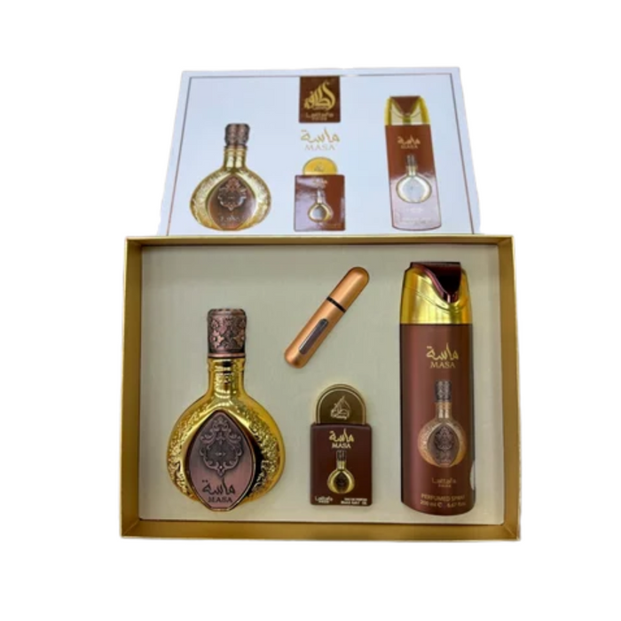 Pride Gift Set Masa - Lattafa - 1