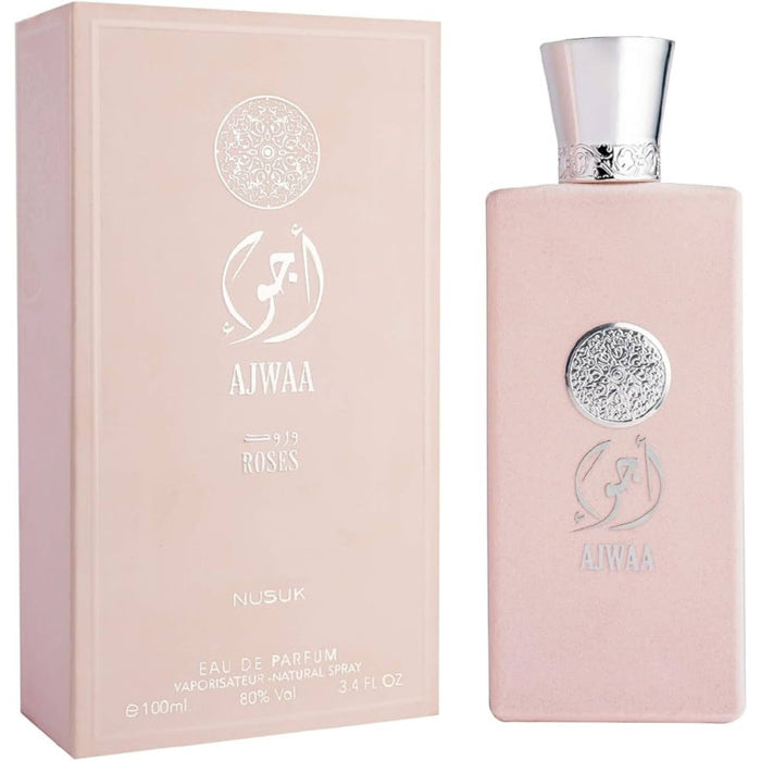 Ajwa Roses 100ml - Nusuk - 1