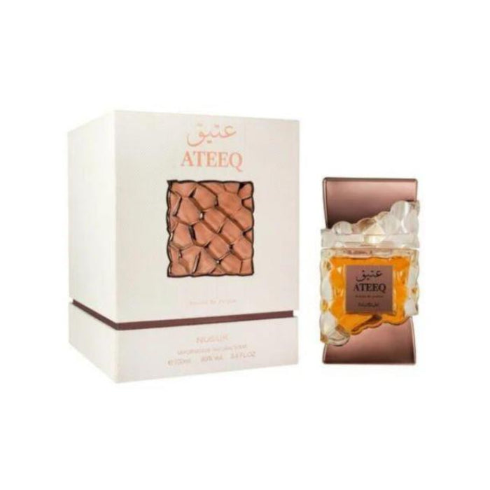 Ateeq 100ml - Nusuk - 1
