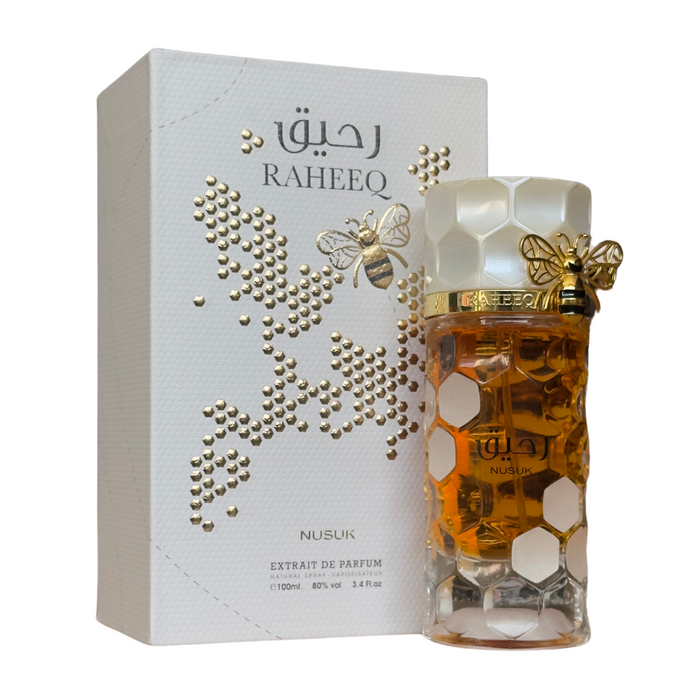 Raheeq 100ml - Nusuk - 1