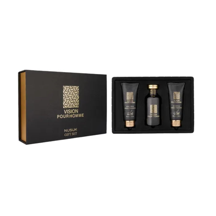 Gift Set Vision Pour Homme - Nusuk - 1
